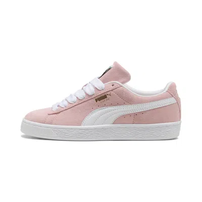 Puma Suede Classic Women's Sneakers In Pink