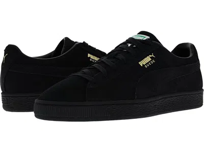 Puma Suede Classic Xxi In Black