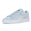 PUMA SUEDE CLASSIC XXI 381410-85 SNEAKERS WOMEN'S ICY BLUE COMFORT CASUAL NR6993