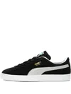 Puma Suede Classic Women's Sneakers In Black