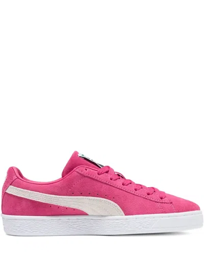 Puma Suede Classic Xxi "pink" Sneakers