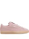 Puma Suede Classic Xxi "rose Dust/rose Dust" Sneakers In Pink