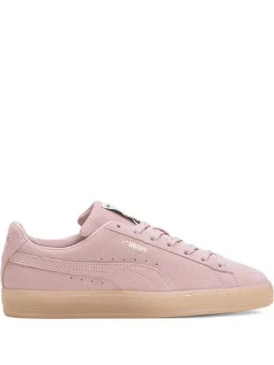 Puma Suede Classic Xxi "rose Dust/rose Dust" Sneakers In Pink