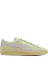 Puma Suede Classic Xxi Sneakers In Green