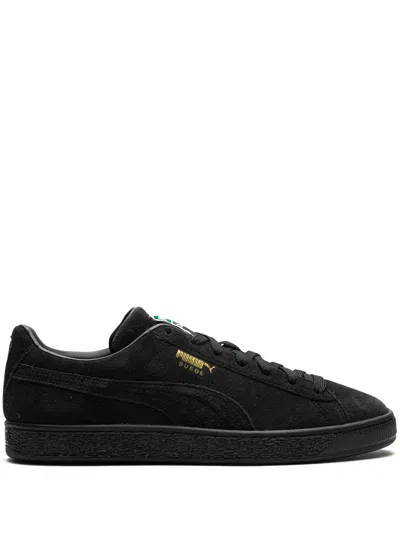 Puma Suede Classic Xxl"triple Black" Sneakers