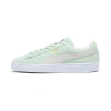 Puma Suede Classic Xxi Women's Sneakers In Fresh Mint- White