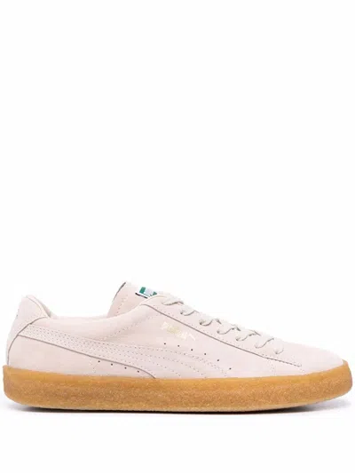 Puma Suede Crepe "beige"