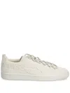 Puma Suede Decon Sneakers In White