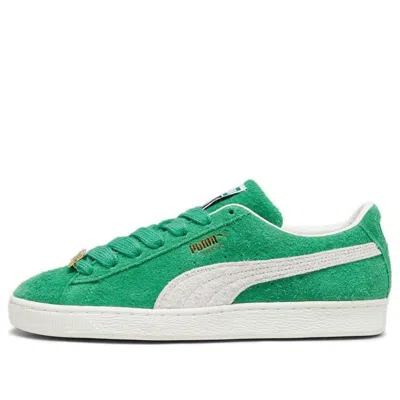 PUMA PUMA SUEDE 'FAT LACE - ARCHIVE GREEN'