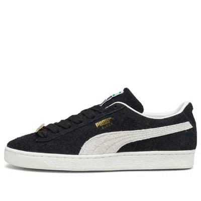 PUMA PUMA SUEDE FAT LACE 'BLACK'