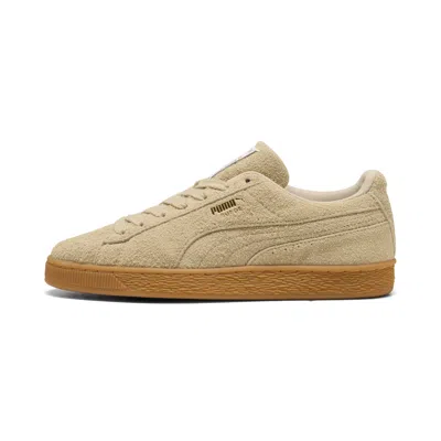 Puma Suede Forever Sneakers In Brown