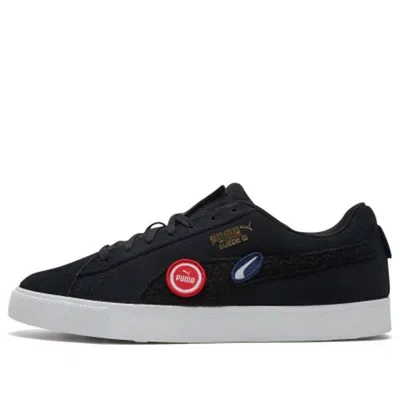 Puma Suede Golf Patch Le 'black'