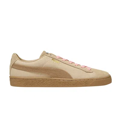 Pre-owned Puma Suede 'hemp - Toasted Almond' In Brown