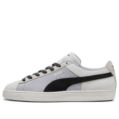 PUMA PUMA SUEDE ICONIX 'SILVER MIST'