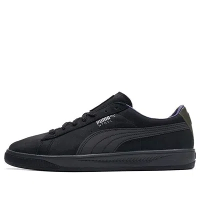 Puma Suede Ignite Staple 'black'