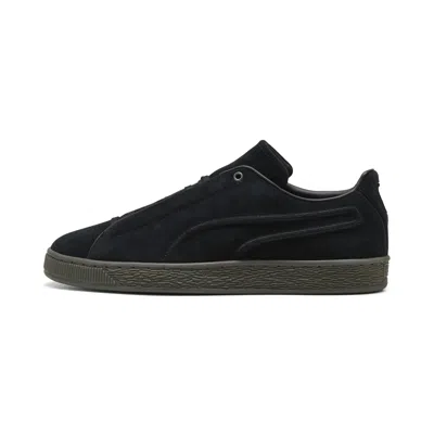 Puma Suede Modern Sneakers In Black
