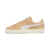 Puma Club 5v5 Sneaker In Peach Fizz-warm White- Team Gold