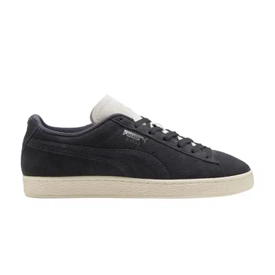 Pre-owned Puma Suede Premium 'galactic Grey'