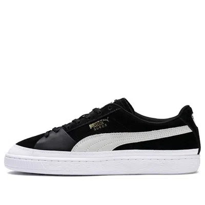 Puma Suede Skate 'black/white'