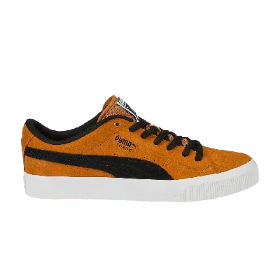 Pre-owned Puma Suede Skate Nitro 'desert Tan'