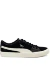 Puma Suede Skate Nitro Og 'black Whisper White'