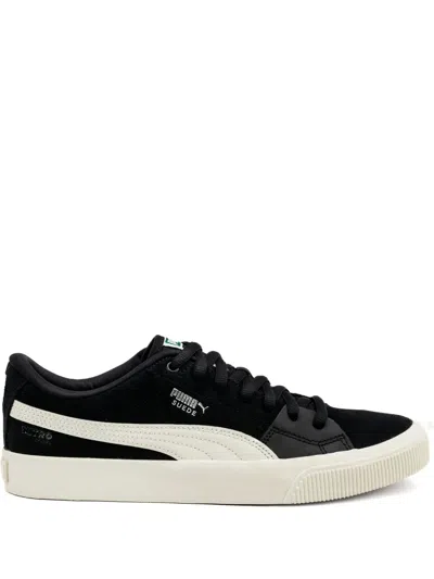 PUMA SUEDE SKATE NITRO OG "BLACK/WHITE" SNEAKERS