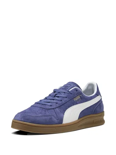 Puma Suede Sneakers In Multi