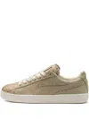 Puma Suede Sneakers In Neutral