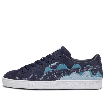 Puma Suede Soundwave 'blue'