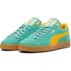Puma Suede Supertifo Low Top Sneaker In Jade Frost-gum