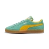 Puma Suede Supertifo Low Top Sneaker In Jade Frost-gum