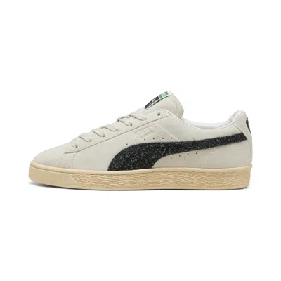 Puma Suede The Neverworn Vi Unisex Shoes In White