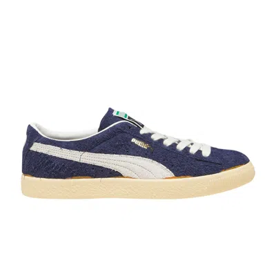 Pre-owned Puma Suede Vintage 'the Never Worn 2' In Blue
