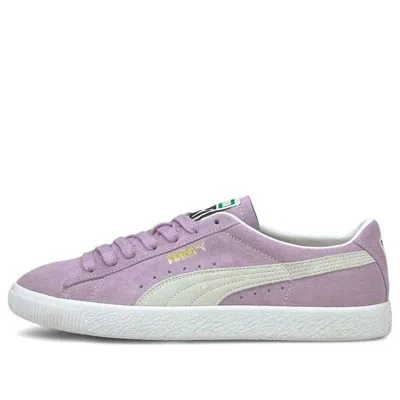 Puma Suede Vtg Sneaker Purple