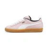 Puma Suede Women's Sneakers In Whisp Of Pink-gum