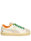Puma X Carrots Suede Xl Ii Sneakers In Neutrals