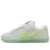 Puma Suede Xl Alien Men's Sneakers In Green