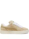 Puma Suede Xl "beige" Sneakers In Multi