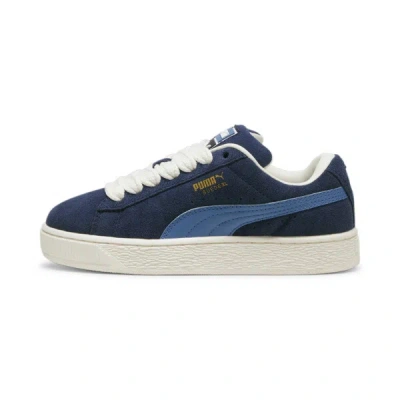 Puma Suede Xl Big Kids' Sneakers In Blue