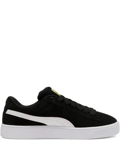 Puma Suede Xl "black/white" Sneakers
