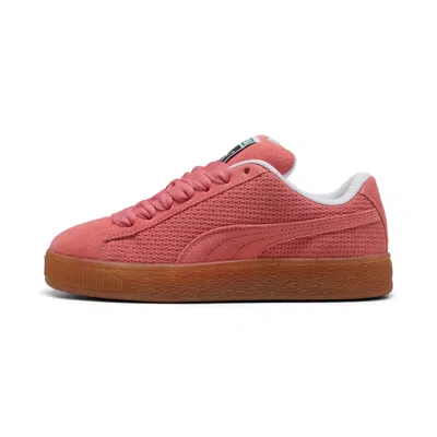 Puma Suede Xl Braided Sneakers Women In Multi