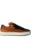 Puma Suede Xl Ddlm Sneaker In Brown