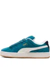 Puma Suede Xl Levels Sneakers In Blue