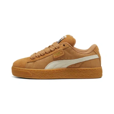 PUMA SUEDE XL ELEVATED WOMEN'S SNEAKERS