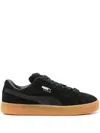 PUMA PUMA SUEDE XL FLECKED SHOES