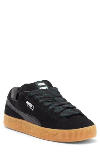 PUMA PUMA SUEDE XL FLECKED SNEAKER