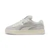 Puma Suede Classic Selflove Low Top Sneaker In Gray