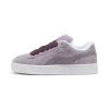 Puma Suede Xl Sneakers In Purple And White In Pale Plum- White
