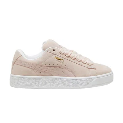 Pre-owned Puma Suede Xl 'island Pink'