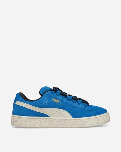 Puma Suede Xl Jackhammer Sneakers Bluemazing In Bluemazing-frosted Ivory-vapor Gray